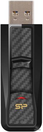 USB Flash Silicon-Power Blaze B50 128GB (SP128GBUF3B50V1K) [SP128GBUF3B50V1K]