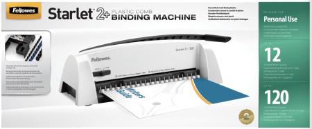 Брошюровщики Fellowes Starlet 2+ [FS-52279] [FS-52279]
