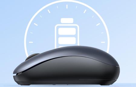 Мыши Ugreen MU105 90550 (темно-синий) [90550]