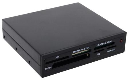 Карт-ридеры Ginzzu GR-116B