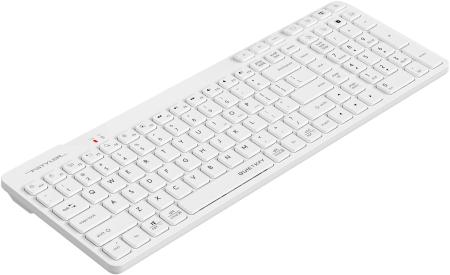 Клавиатуры A4Tech Fstyler FBK27C AS (белый) [4711422001334]