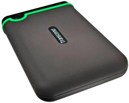 Внешние накопители Transcend StoreJet 25M3 Slim 4TB TS4TSJ25M3S [TS4TSJ25M3S]