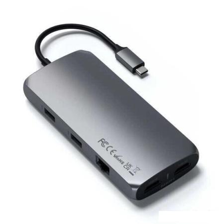 USB-хабы и док-станции Lenovo ThinkPad Universal Thunderbolt 4 40B00135EU [40B00135EU]