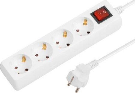 Стабилизаторы, сетевые фильтры, удлинители Юпитер JP8105-20