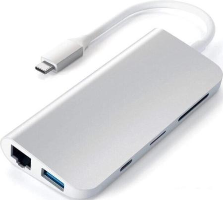 USB-хабы и док-станции Ugreen CM473 20805 [20805]