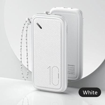 Портативные зарядные устройства Usams US-CD150 PB56 10000mAh (черный) [10KCD15001]