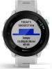 Умные часы и браслеты Garmin Fenix 8 43мм (серебристый, белый ремешок) [010-02903-00]