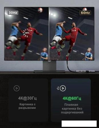 USB-хабы и док-станции Digma DS-945 [DS-945, 1735704]