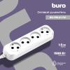 Стабилизаторы, сетевые фильтры, удлинители Buro BU-PSL4.1/W
