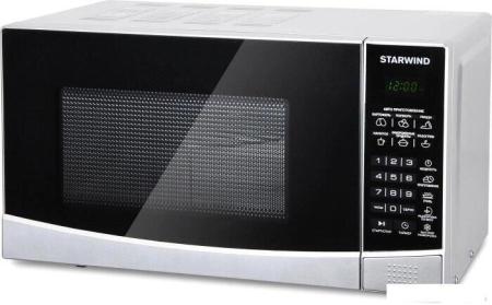 Микроволновые печи Holt HT-MO-002 (серебристый)