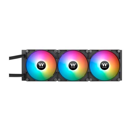 Системы охлаждения Thermaltake TH420 V2 ARGB CL-W376-PL14SW-A [CL-W376-PL14SW-A]