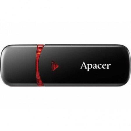 USB Flash Apacer AH333 Black 32GB (AP32GAH333B-1)