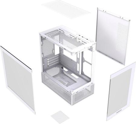 Корпуса Powercase Vision Micro M2 CVMWM2-L0 [CVMWM2-L0]