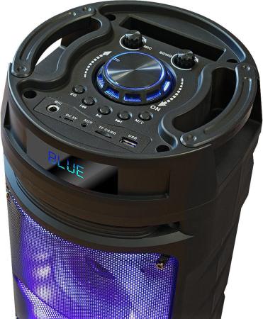 Беспроводные и портативные колонки Ginzzu GM-219