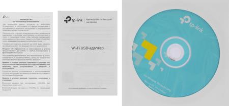 Беспроводные адаптеры TP-Link Archer T2U Nano