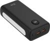 Портативные зарядные устройства CACTUS CS-PBFSJA-30000 30000mAh (черный) [CS-PBFSJA-30000]