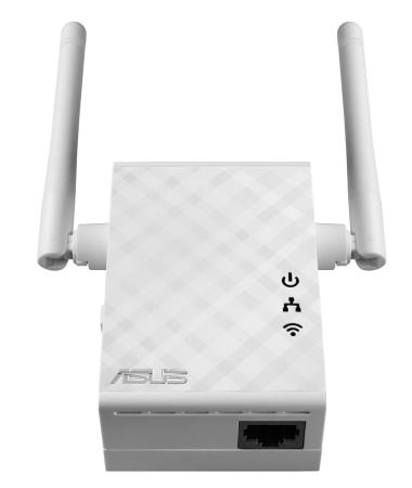 Беспроводные точки доступа и усилители Wi-Fi ASUS RP-N12