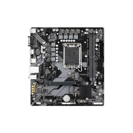 Материнские платы Gigabyte B760M H DDR4 (rev. 1.0)