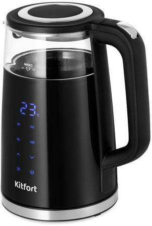Электрочайники и термопоты Kitfort KT-6611