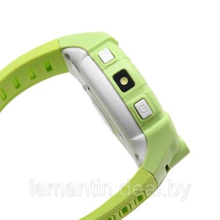 Умные часы и браслеты Elari KidPhone 4G Wink (черный)