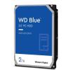 Жесткие диски WD Blue 2TB WD20EZBX [WD20EZBX]