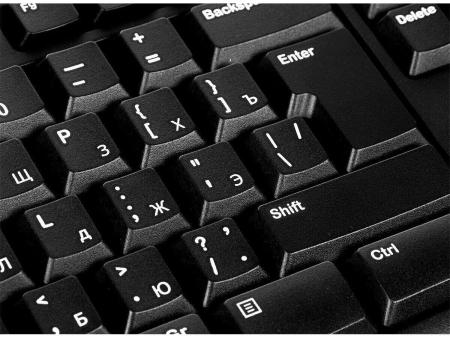 Клавиатуры Logitech K270 920-003058 (нет кириллицы) [920-003058]