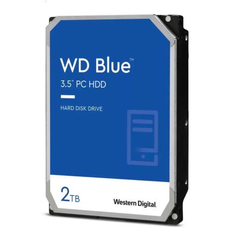 Жесткие диски WD Blue 2TB WD20EZBX [WD20EZBX]