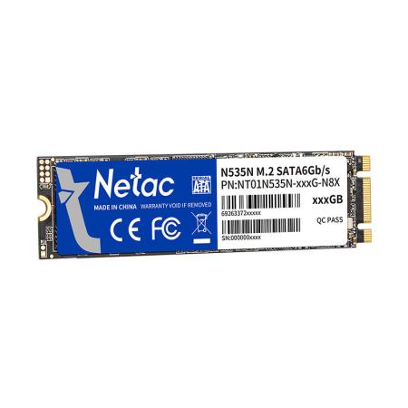 SSD Netac N535N 1TB NT01N535N-001T-N8X [NT01N535N-001T-N8X]