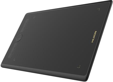 Графические планшеты Huion Inspiroy H610X (черный)