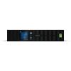 Источники бесперебойного питания CyberPower PR1000 LCD 2U PR1000ELCDRT2UA [PR1000ELCDRT2UA]