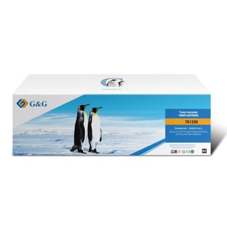 Картриджи для принтеров и МФУ G&G NT-TK1200 (аналог Kyocera TK-1200) [NT-TK1200, GG-TK-1200]
