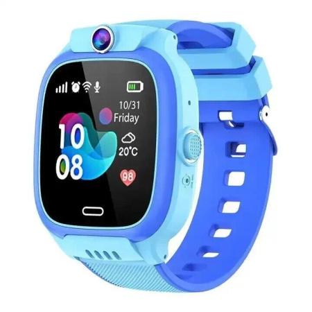 Умные часы и браслеты Inoi Kids Watch Lite (желтый)