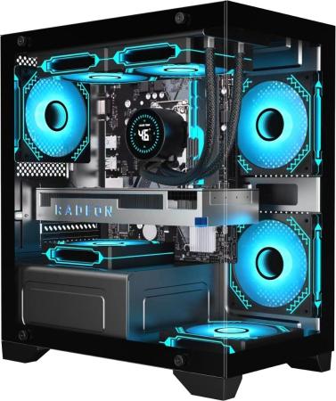 Корпуса A4Tech Bloody BD-CC103 (черный) [2045954, BD-CC103-BK]