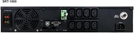 Источники бесперебойного питания Powercom Smart KING RT SRT-1500A 1500VA
