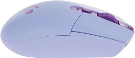 Мыши Logitech G304 Lightspeed (сиреневый) [910-006026]
