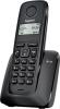 Радиотелефоны DECT Gigaset A116 (черный)