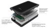 Внешние накопители Apacer AC532 1TB (черный) [AP1TBAC532B-1]