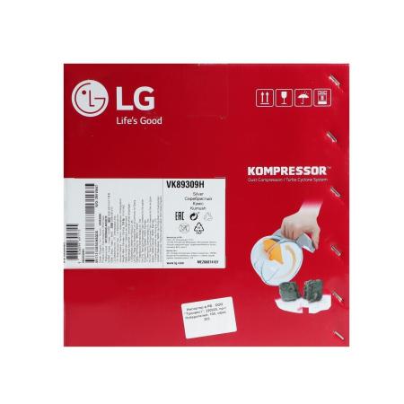 Пылесосы LG VK89309H