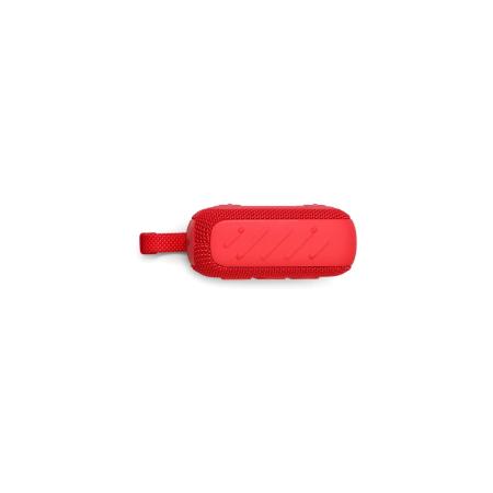 Беспроводные и портативные колонки JBL Go 4 (красный) [JBLGO4RED, 1200130009440]