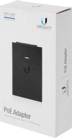 Кабели, адаптеры, разветвители Ubiquiti POE-24-30W [POE-24-30W, POE-24-30W(EU)]