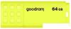 USB Flash GOODRAM UME2 64GB (белый) [UME2-0640W0R11]