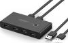 USB-хабы и док-станции Lenovo ThinkPad Universal Thunderbolt 4 40B00135EU [40B00135EU]