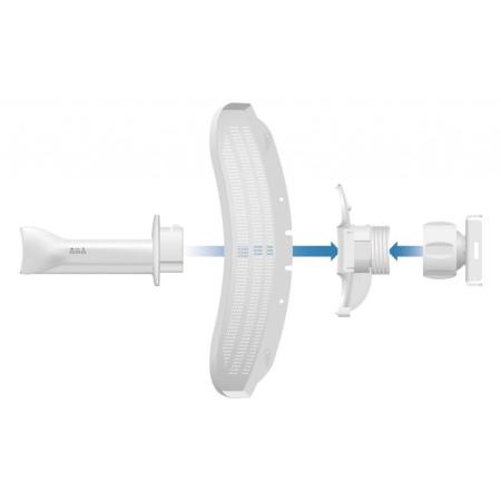 Беспроводные точки доступа и усилители Wi-Fi Ubiquiti LiteBeam [LBE-M5-23] [LBE-M5-23]