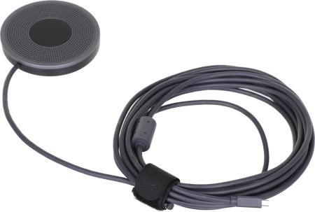 Микрофоны Logitech Для камеры MeetUp [989-000405]