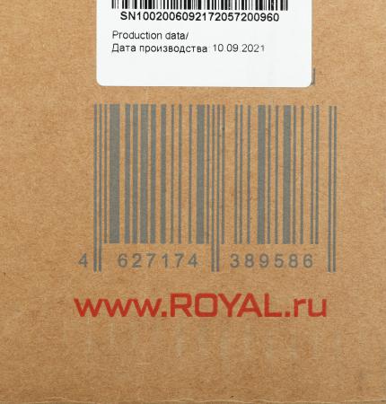 Обогреватели Royal Clima Ribera Meccanico REC-R1000M [REC-R1000M]