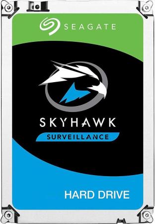Жесткие диски Seagate SkyHawk AI 10TB ST10000VE0008 [ST10000VE0008, DHST10000VE0008]