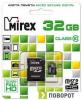 Карты памяти Mirex microSDHC (Class 10) 32GB (13613-AD10SD32) [13613-AD10SD32]