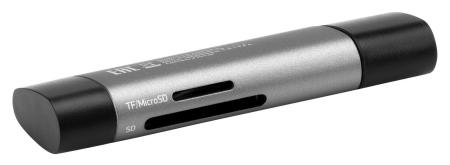 Карт-ридеры Digma CR-CU2520-G