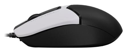 Мыши A4Tech Fstyler FM12S (белый)
