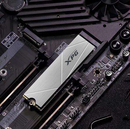 SSD ADATA XPG Gammix S60 Blade 512GB AGAMMIXS60-512G-CS [AGAMMIXS60-512G-CS]